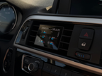 Datendisplay BMW F20 F21 F22 F23 F87 ECKIG