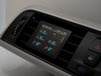Datendisplay BMW 3er 4er F3X F30 F80 F82 F83 ECKIG