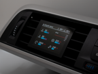 Datendisplay BMW 3er 4er F3X F30 F80 F82 F83 ECKIG