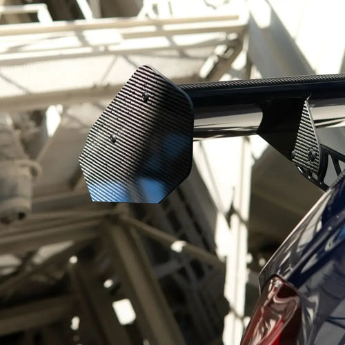’CUP’ SEITENTEIL CARBON FÜR GT4 HECKFLÜGEL - Heckflügel