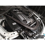 do88 Chargepipe passend für S55 F-Serie | F87 M2C | F80 M3 | F82 F83 M4 BMW inkl. GUTACHTEN - Motor