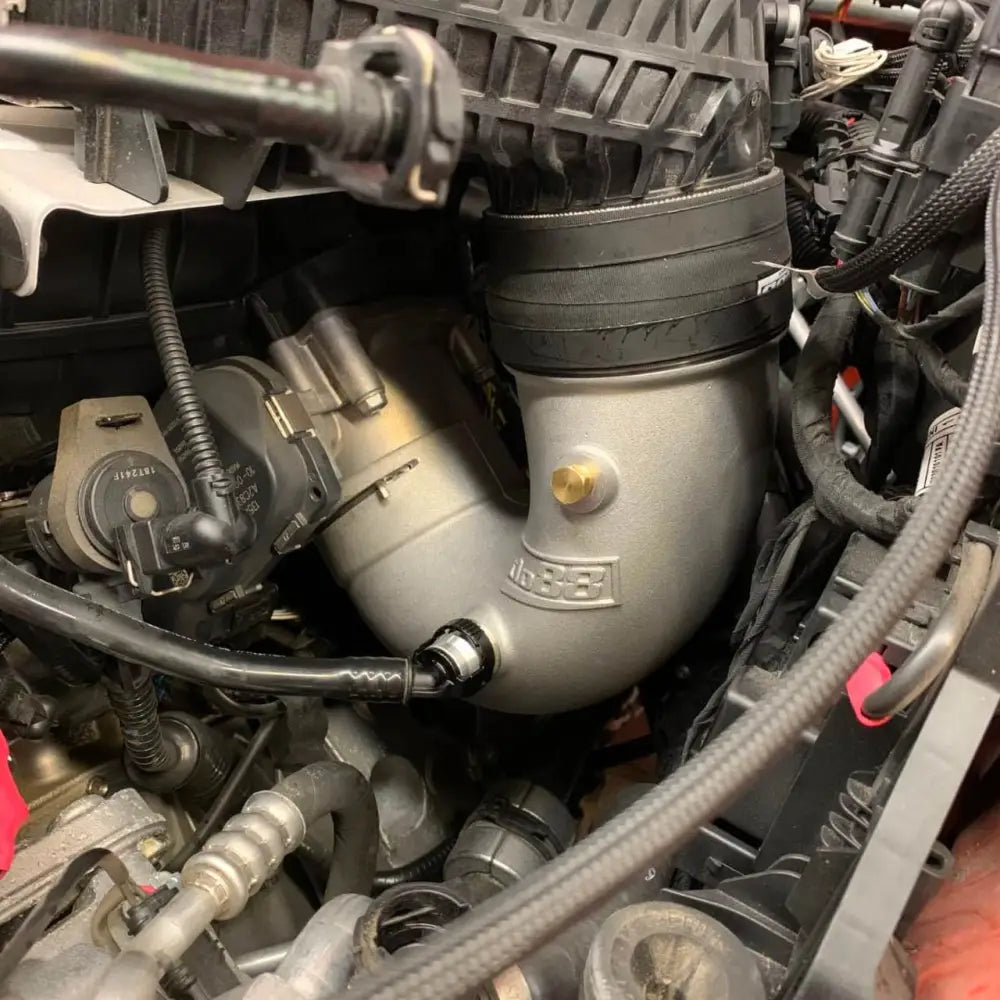 do88 J-Pipe passend für S55 F-Serie | F87 M2C | F80 M3 | F82 F83 M4 BMW inkl. GUTACHTEN - Motor