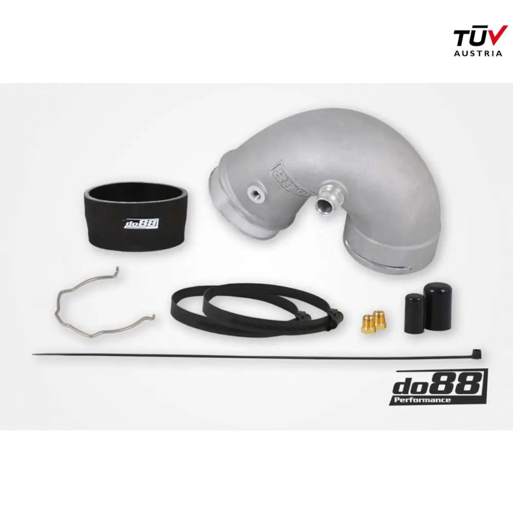 do88 J-Pipe passend für S55 F-Serie | F87 M2C | F80 M3 | F82 F83 M4 BMW inkl. GUTACHTEN - Motor