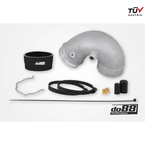 do88 J-Pipe passend für S55 F-Serie | F87 M2C | F80 M3 | F82 F83 M4 BMW inkl. GUTACHTEN - Motor