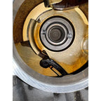 Einteiliger Crank Hub Fix Montage M2 M3 M4 für S55 Motor - Motor