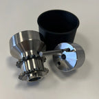 Einteiliger Crank Hub Fix Montage M2 M3 M4 für S55 Motor - Motor