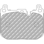 FERODO RACING Bremsbelagsatz (DS1.11) für BMW M2 M3 M4 F80 F82 F87 - Bremsbeläge