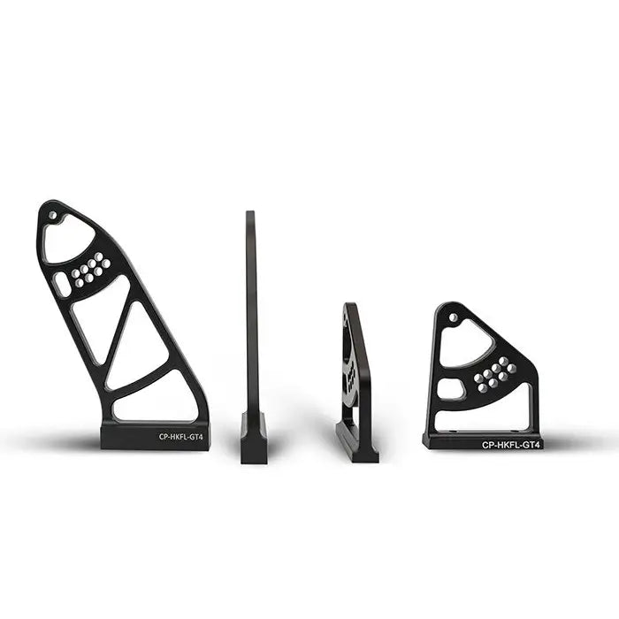 GT4 Carbon Heckspoiler Spoiler Heckflügel Motorsport passend für BMW INKLUSIVE TEILEGUTACHTEN - Heckflügel