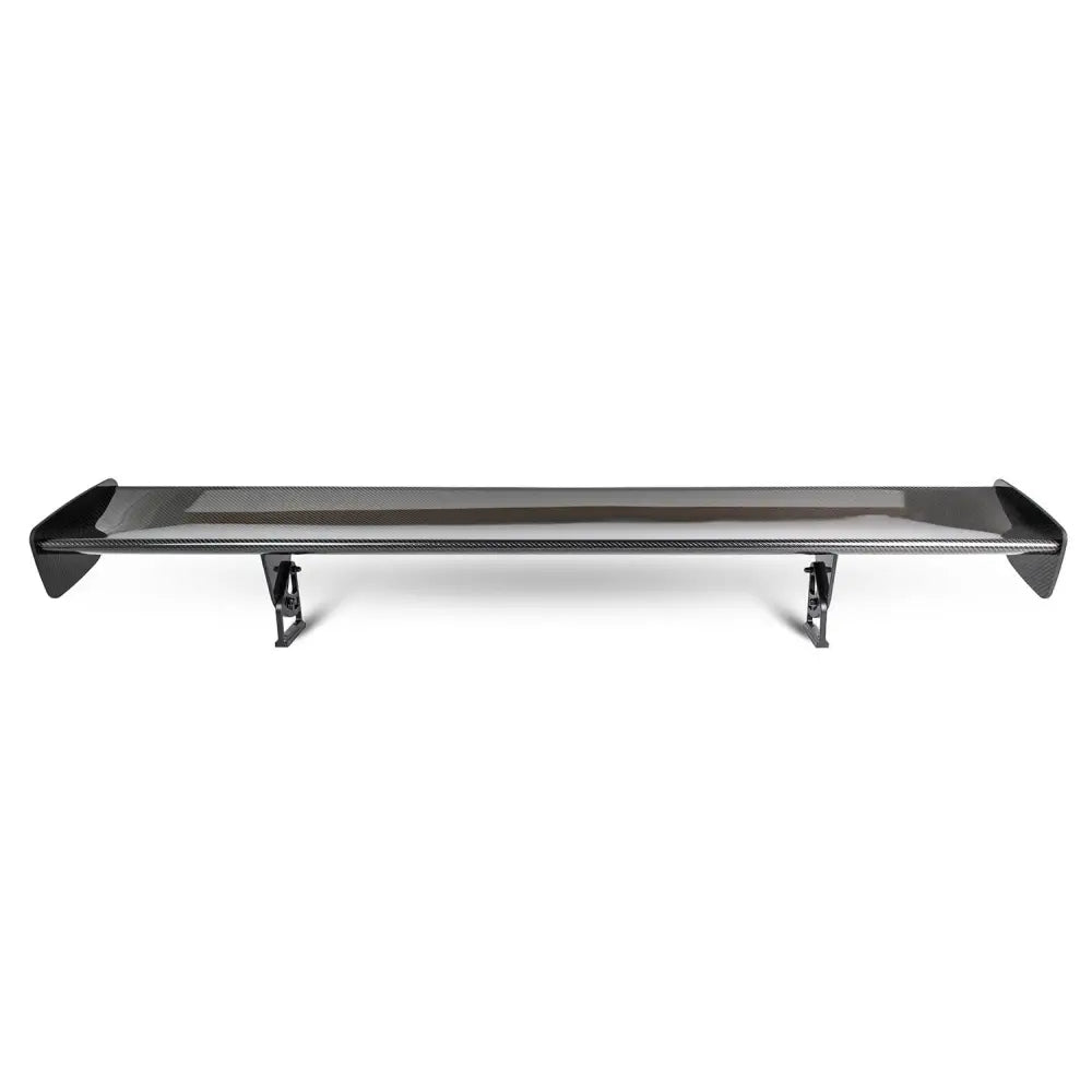 GT4 Carbon Heckspoiler Spoiler Heckflügel Motorsport passend für BMW INKLUSIVE TEILEGUTACHTEN - Heckflügel