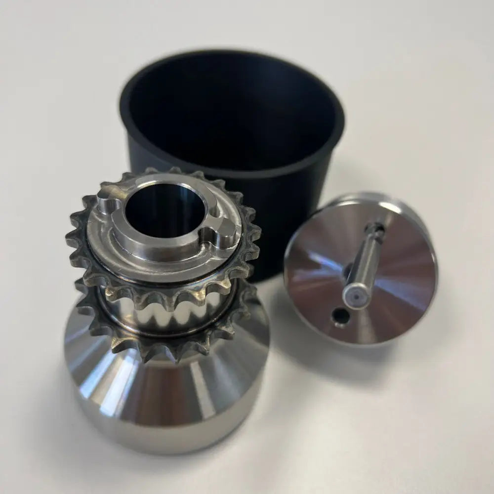KOTTE Performance Crank Hub Upgrade passend für N55 & S55 | F8x M3 M4 | F87 M2 M2 C BMW - Motor