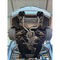 MH Pipes Auspuffanlage Passend für BMW F82 M4 OPF equal length gemäß UN ECE 59 R - Auspuffanlage