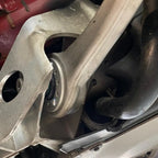 Millway Uniball-Lager STREET Zugstrebe passend für F87 M2 | F80 M3 | F82 F83 M4 Vorderachse BMW - Fahrwerk
