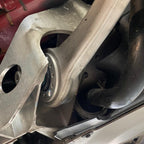 Millway Uniball-Lager STREET Zugstrebe passend für F87 M2 | F80 M3 | F82 F83 M4 Vorderachse BMW