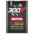 MOTUL 300V COMPETITION 5W-40 2L - Motoröl