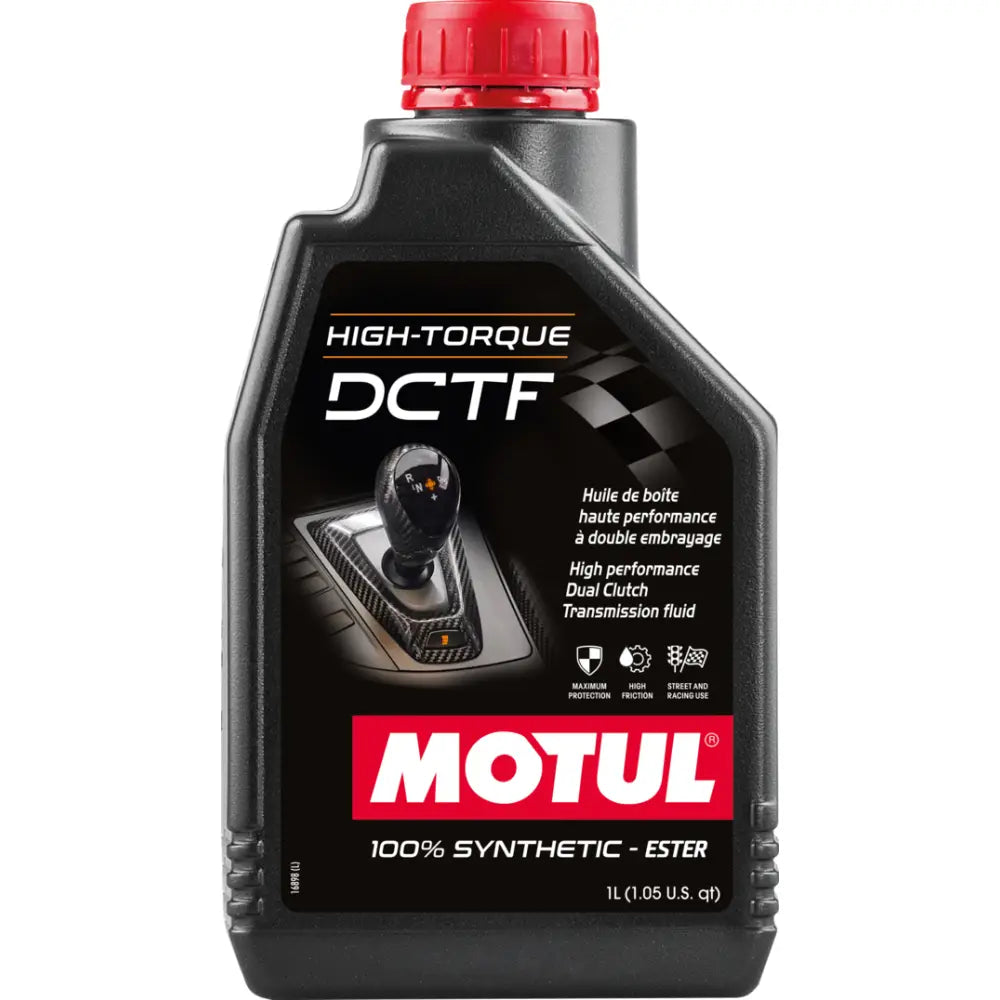 MOTUL HIGH-TORQUE DCTF 1L - Getriebeöl