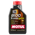 Motul X-CESS GEN2 5W40 - 1L - Motoröl