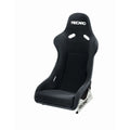 Recaro Pole Position schwarz mit ABE - Perlonvelour - Schalensitz