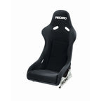 Recaro Pole Position schwarz mit ABE - Perlonvelour - Schalensitz