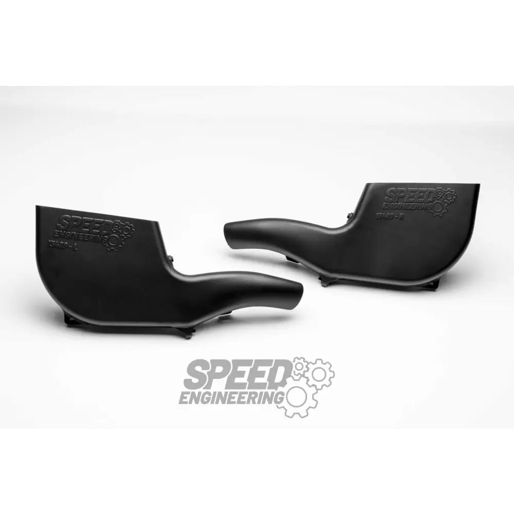 SPEED Engineering Bremsenkühlung Hinterachse passend für BMW F und G Serie M G8x F8x M2 M3 M4 - Bremsenkühlung