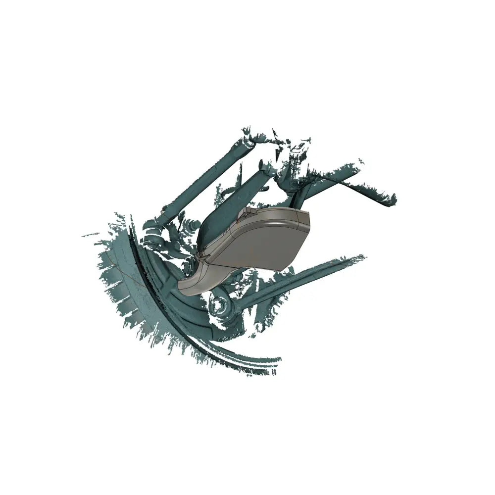 SPEED Engineering Bremsenkühlung Hinterachse passend für BMW F und G Serie M G8x F8x M2 M3 M4 - Bremsenkühlung