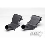 Speed Engineering Bremsenkühlung Komplettset – Vorderachse für BMW M2 Competition - Bremsenkühlung