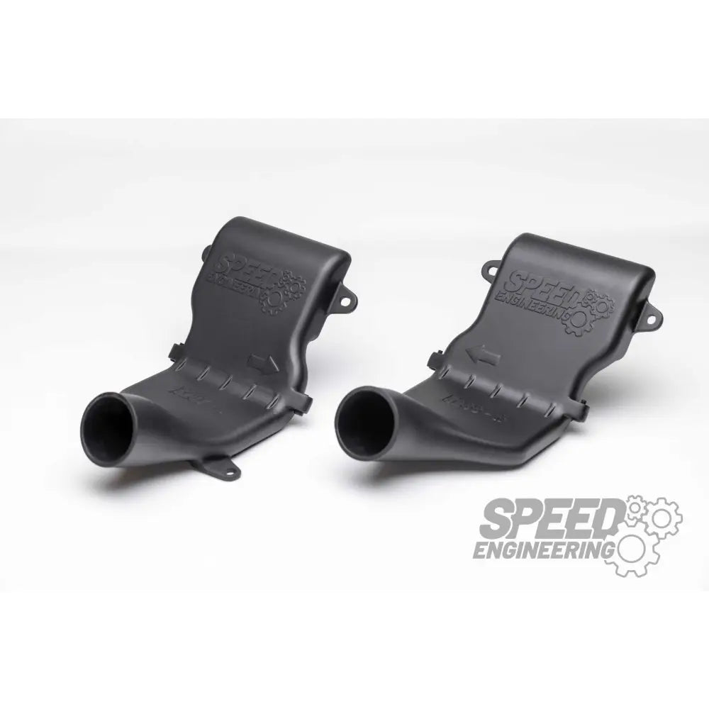 Speed Engineering Bremsenkühlung Komplettset – Vorderachse für BMW M2 Competition - Bremsenkühlung
