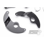 Speed Engineering Bremsenkühlung Komplettset – Vorderachse für BMW M2 Competition - Bremsenkühlung