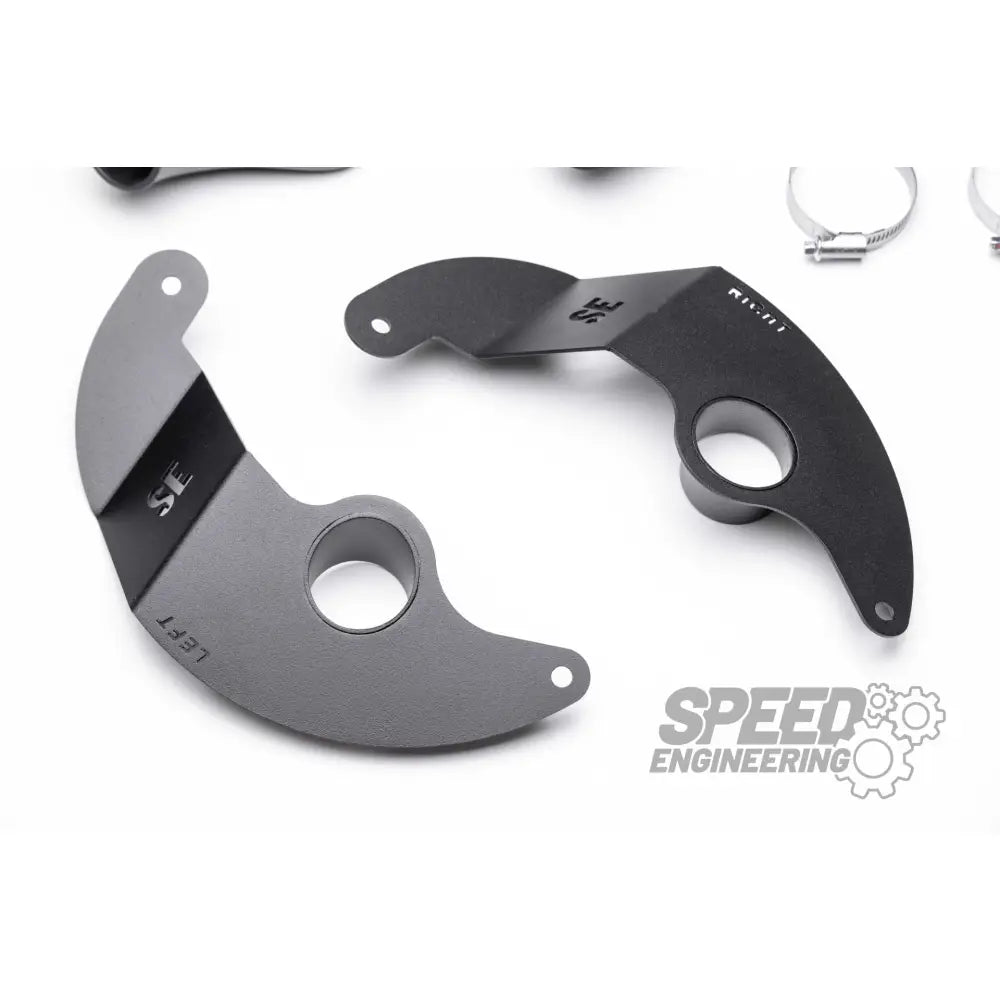 Speed Engineering Bremsenkühlung Komplettset – Vorderachse für BMW M2 Competition - Bremsenkühlung